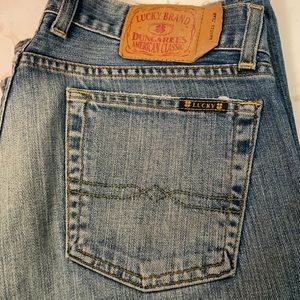 Lucky jeans Lil’ Maggie Jean.